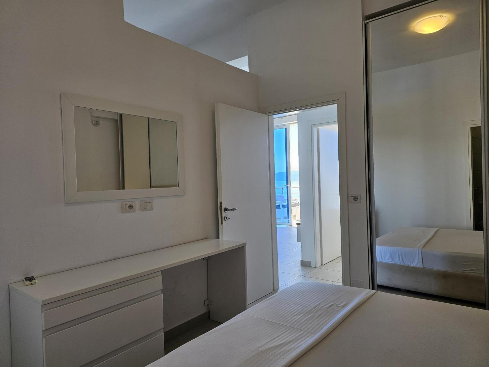Panorama View Apartments Sarandë Exterior foto