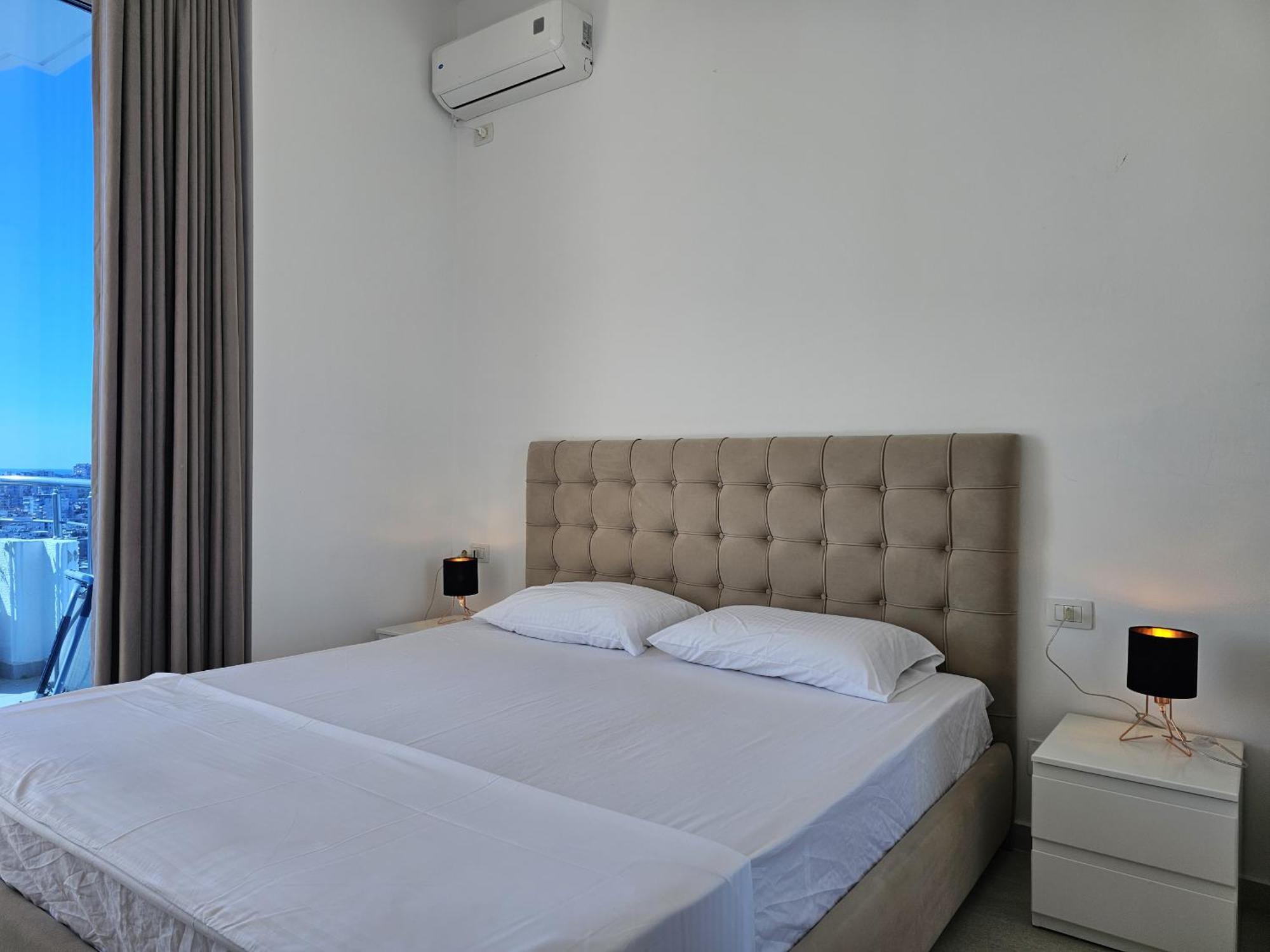 Panorama View Apartments Sarandë Exterior foto